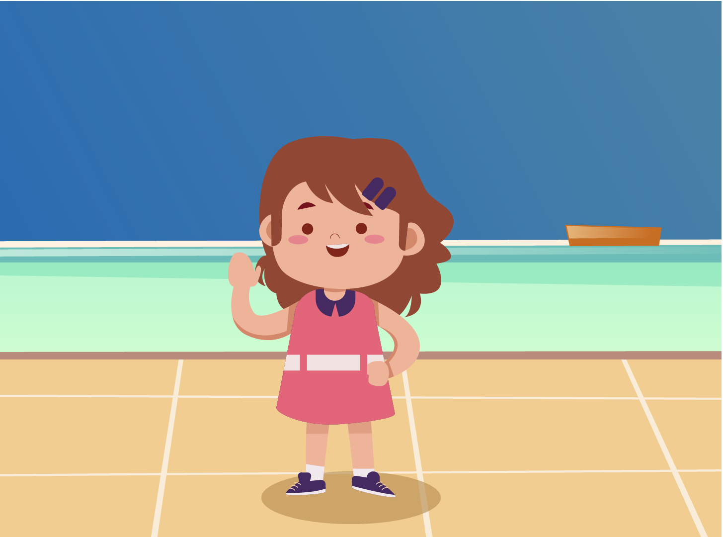 Bài giảng điện tử demo khối Mầm Non